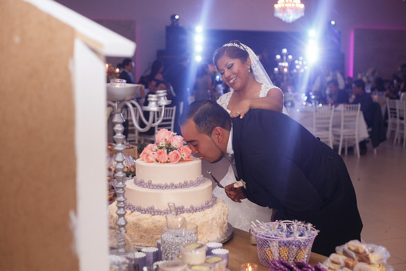Cinthya y Angel dia de la Boda-490
