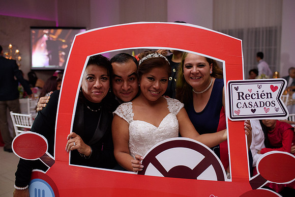 Cinthya y Angel dia de la Boda-724
