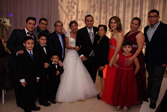 Cinthya y Angel dia de la Boda-430