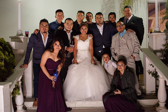 Cinthya y Angel dia de la Boda-721
