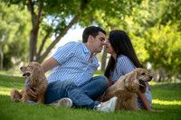 Andrea y Fabian Sesión Mascotas-18