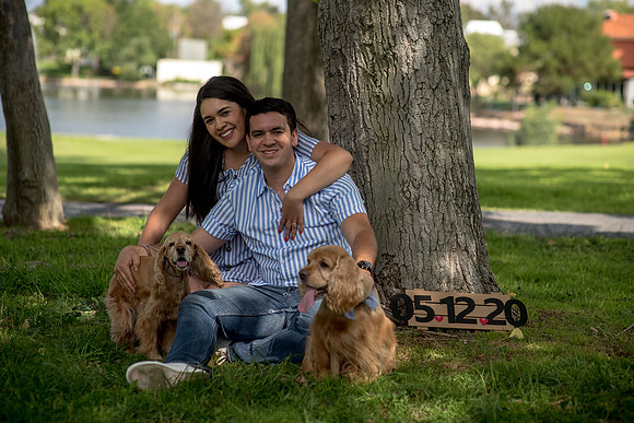 Andrea y Fabian Sesión Mascotas-30