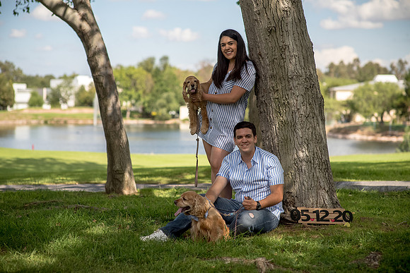 Andrea y Fabian Sesión Mascotas-25