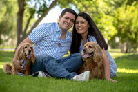 Andrea y Fabian Sesión Mascotas-16