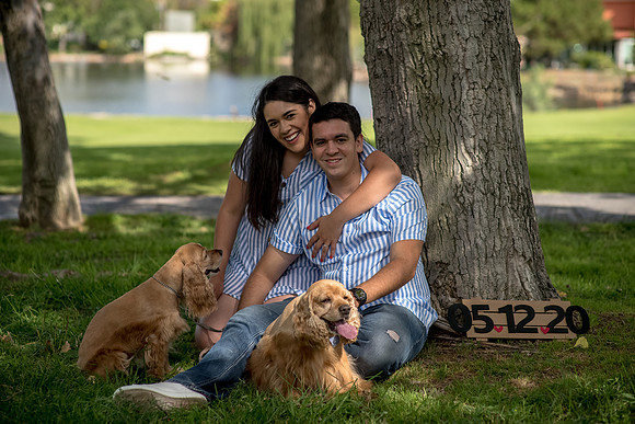 Andrea y Fabian Sesión Mascotas-27