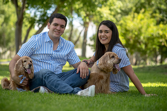 Andrea y Fabian Sesión Mascotas-15