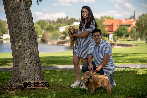 Andrea y Fabian Sesión Mascotas-23