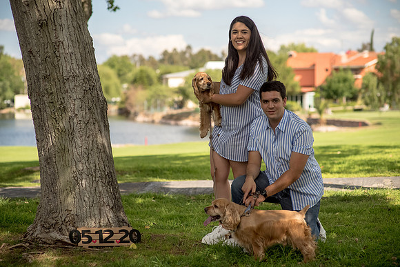 Andrea y Fabian Sesión Mascotas-21