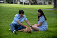 Andrea y Fabian Sesión Mascotas-9
