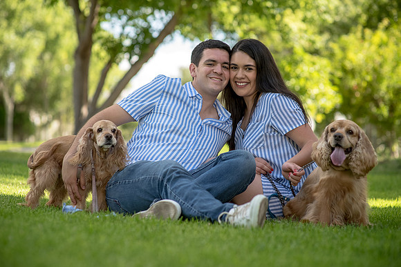 Andrea y Fabian Sesión Mascotas-20