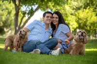 Andrea y Fabian Sesión Mascotas-19