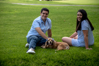 Andrea y Fabian Sesión Mascotas-11