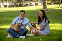 Andrea y Fabian Sesión Mascotas-13