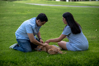 Andrea y Fabian Sesión Mascotas-10