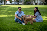 Andrea y Fabian Sesión Mascotas-12