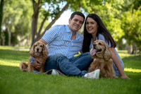 Andrea y Fabian Sesión Mascotas-17
