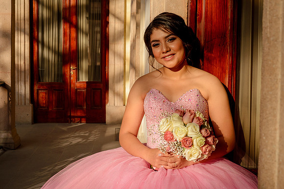 Anette Michelle Sesion Formal-5