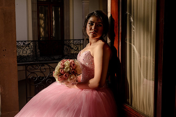 Anette Michelle Sesion Formal-3