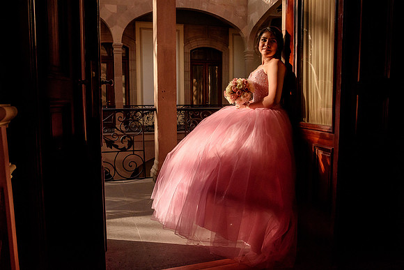Anette Michelle Sesion Formal-4