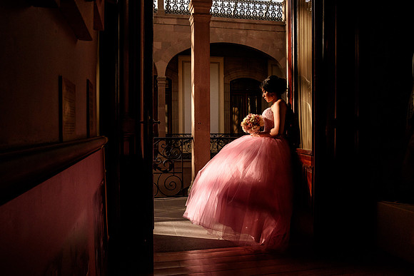Anette Michelle Sesion Formal-1