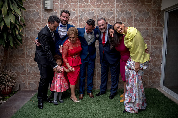Boda Daniela y Raul -33