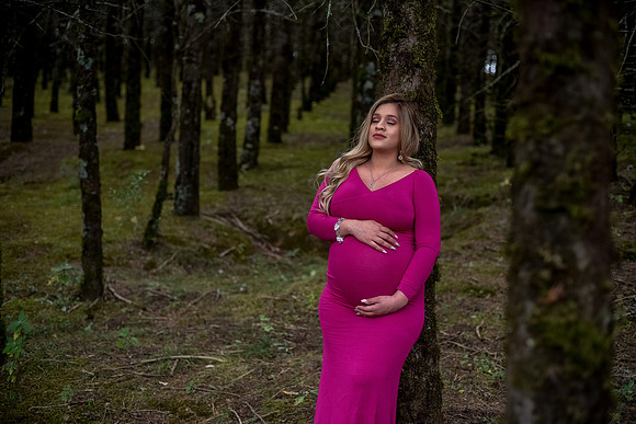 Carolina Mom to be-9