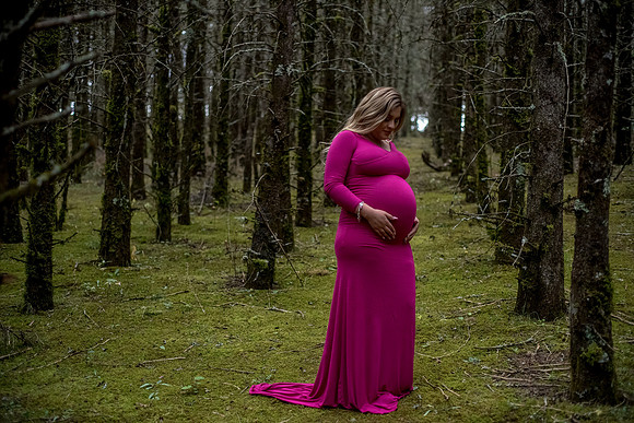 Carolina Mom to be-11
