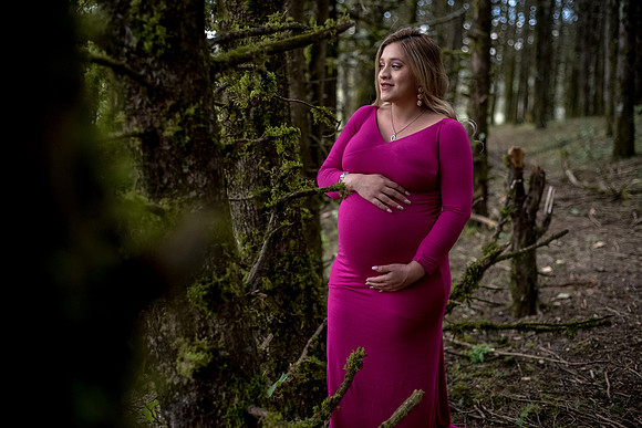 Carolina Mom to be-3