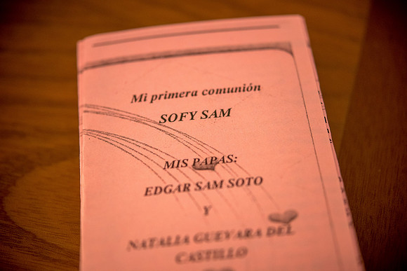 Sofi Primera Comunion-19