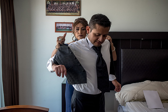 Nice y Luis-76