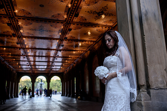 Bethesda Fountain Central Park Perla y Jorge -50
