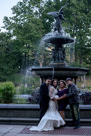 Bethesda Fountain Central Park Perla y Jorge -41