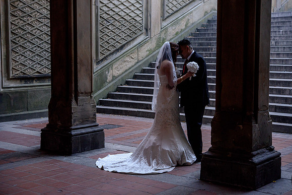 Bethesda Fountain Central Park Perla y Jorge -6