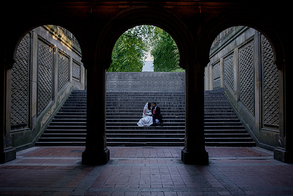 Bethesda Fountain Central Park Perla y Jorge -47