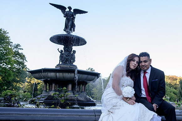 Bethesda Fountain Central Park Perla y Jorge -56