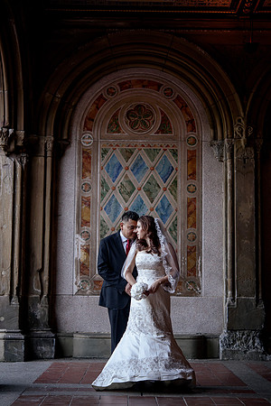 Bethesda Fountain Central Park Perla y Jorge -14