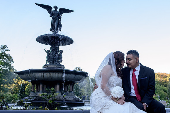 Bethesda Fountain Central Park Perla y Jorge -57