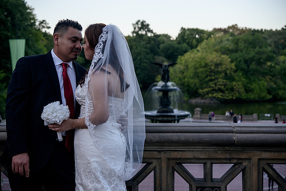 Bethesda Fountain Central Park Perla y Jorge -44