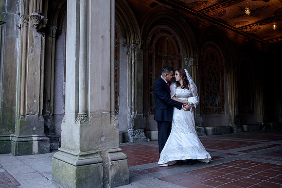 Bethesda Fountain Central Park Perla y Jorge -54