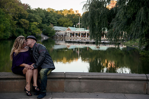 Bethesda Fountain Central Park Perla y Jorge -34