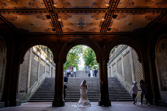 Bethesda Fountain Central Park Perla y Jorge -45
