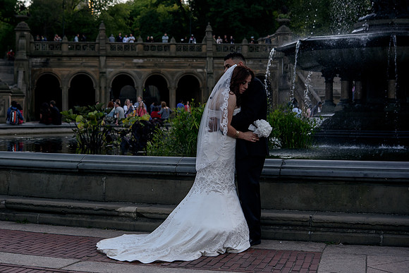 Bethesda Fountain Central Park Perla y Jorge -21