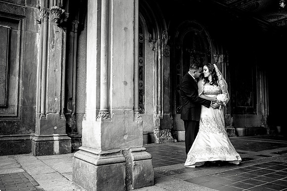 Bethesda Fountain Central Park Perla y Jorge -55