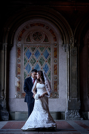Bethesda Fountain Central Park Perla y Jorge -13
