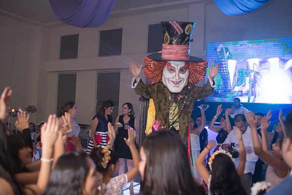 Dana XV Evento-360
