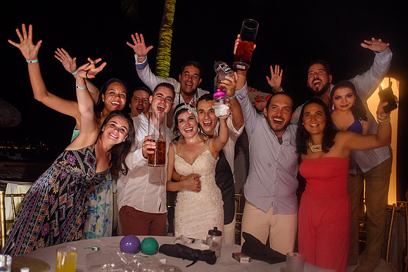 Boda Vallarta Genesis y Oscar-362