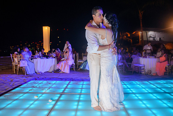 Boda Vallarta Genesis y Oscar-447