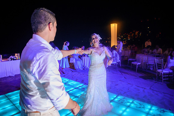 Boda Vallarta Genesis y Oscar-445