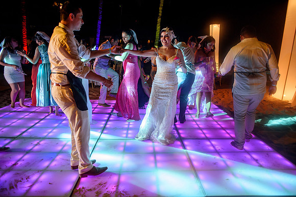 Boda Vallarta Genesis y Oscar-390