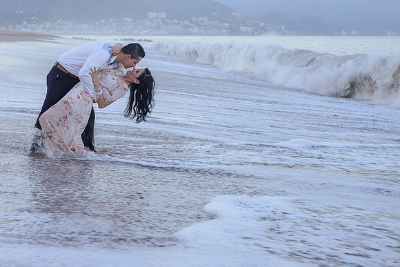 Boda Vallarta Genesis y Oscar-82